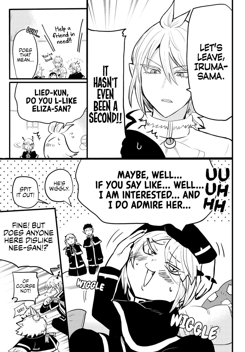 Welcome to Demon School! Iruma-kun, Chapter 181 image 05